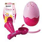 5-Piece Magic Egg Princess
