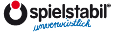 Logo spielstabil