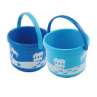 Small Bucket Pirate