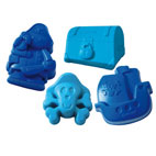 Pirate Sand Mould