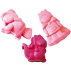 Fairy Tale Sand Mould Princess