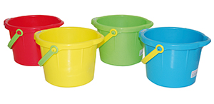 Bucket fashion